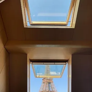 Cocoon Eiffel Apartment Paris